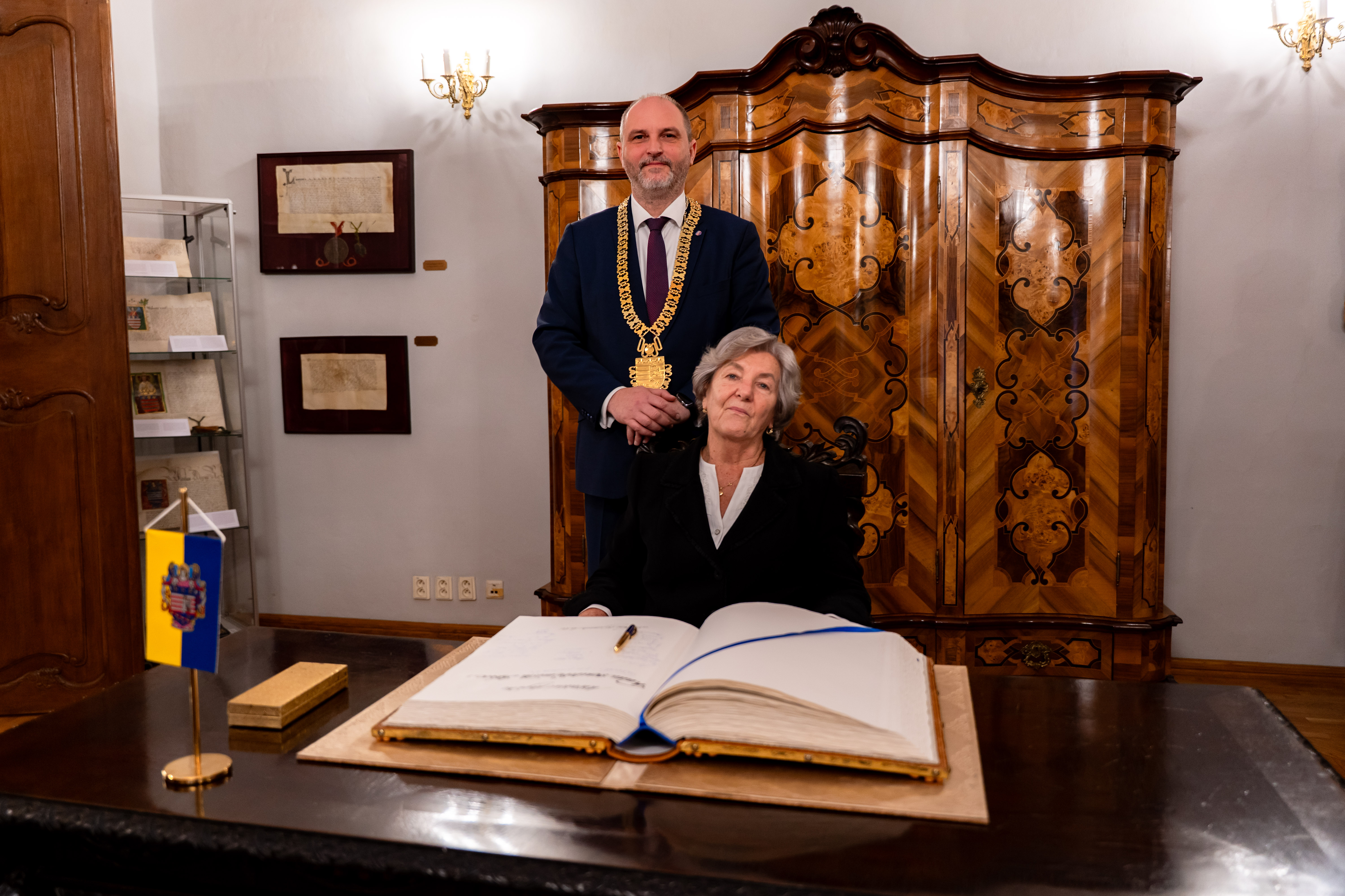 Novorocne prijatie Rada seniorov-72